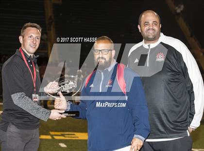 Thumbnail 3 in Davison vs. Southfield Arts & Tech photogallery.