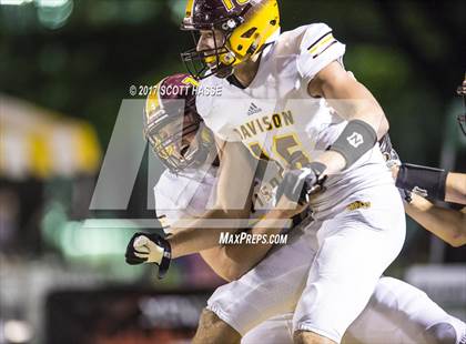 Thumbnail 2 in Davison vs. Southfield Arts & Tech photogallery.