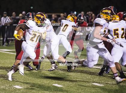 Thumbnail 1 in Davison vs. Southfield Arts & Tech photogallery.