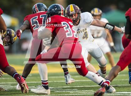 Thumbnail 1 in Davison vs. Southfield Arts & Tech photogallery.