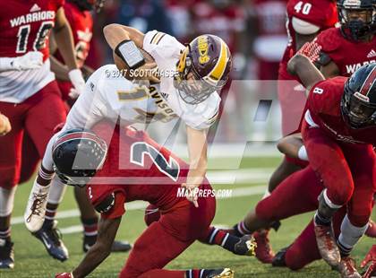 Thumbnail 2 in Davison vs. Southfield Arts & Tech photogallery.