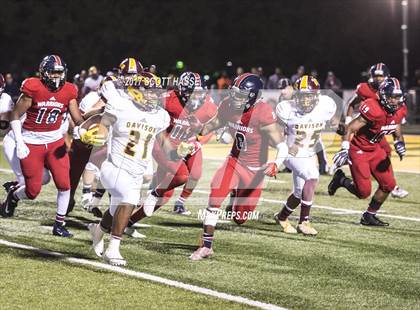 Thumbnail 2 in Davison vs. Southfield Arts & Tech photogallery.