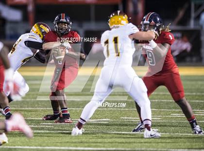 Thumbnail 1 in Davison vs. Southfield Arts & Tech photogallery.