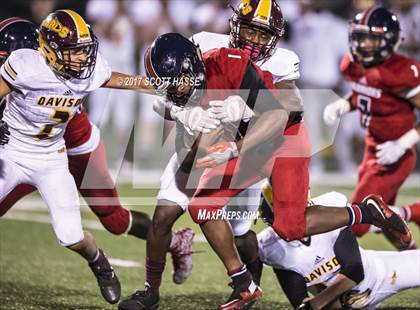 Thumbnail 1 in Davison vs. Southfield Arts & Tech photogallery.
