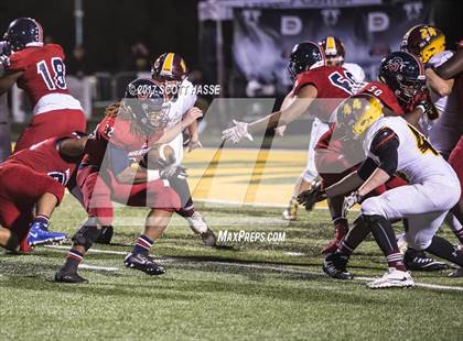 Thumbnail 3 in Davison vs. Southfield Arts & Tech photogallery.