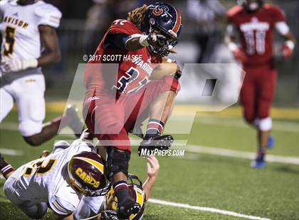 Thumbnail 2 in Davison vs. Southfield Arts & Tech photogallery.