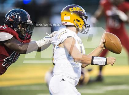 Thumbnail 2 in Davison vs. Southfield Arts & Tech photogallery.