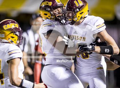 Thumbnail 3 in Davison vs. Southfield Arts & Tech photogallery.