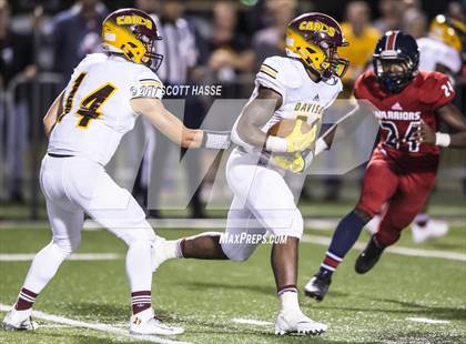 Thumbnail 2 in Davison vs. Southfield Arts & Tech photogallery.