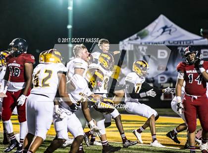 Thumbnail 2 in Davison vs. Southfield Arts & Tech photogallery.