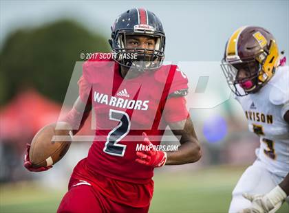Thumbnail 2 in Davison vs. Southfield Arts & Tech photogallery.