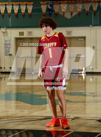 Thumbnail 3 in Cosumnes Oaks vs Liberty (Adidas Challenge) photogallery.