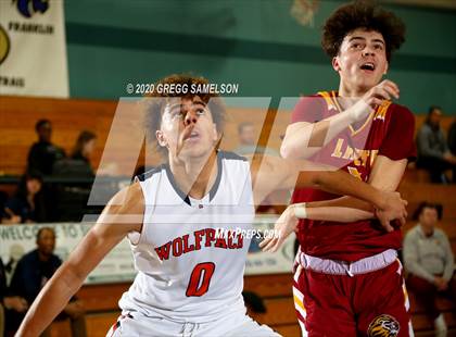 Thumbnail 3 in Cosumnes Oaks vs Liberty (Adidas Challenge) photogallery.