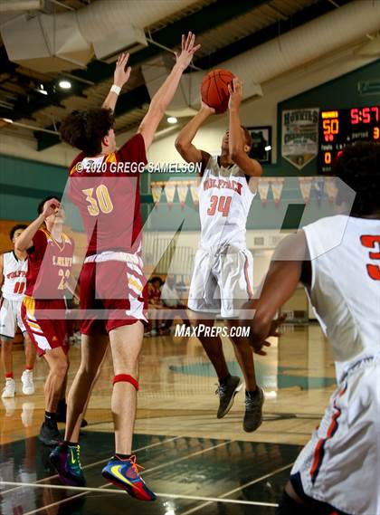Thumbnail 1 in Cosumnes Oaks vs Liberty (Adidas Challenge) photogallery.