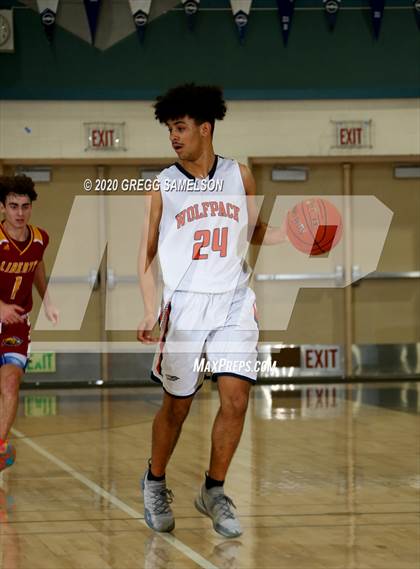 Thumbnail 1 in Cosumnes Oaks vs Liberty (Adidas Challenge) photogallery.
