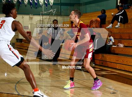 Thumbnail 1 in Cosumnes Oaks vs Liberty (Adidas Challenge) photogallery.