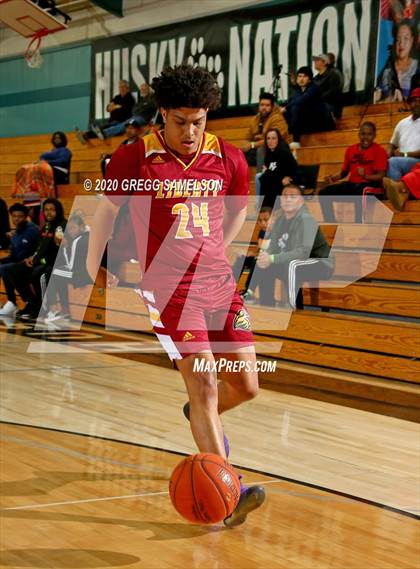 Thumbnail 1 in Cosumnes Oaks vs Liberty (Adidas Challenge) photogallery.