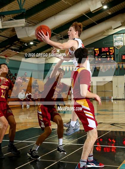 Thumbnail 1 in Cosumnes Oaks vs Liberty (Adidas Challenge) photogallery.