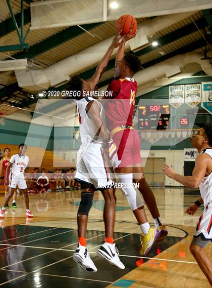 Thumbnail 1 in Cosumnes Oaks vs Liberty (Adidas Challenge) photogallery.