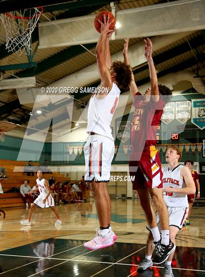Thumbnail 1 in Cosumnes Oaks vs Liberty (Adidas Challenge) photogallery.