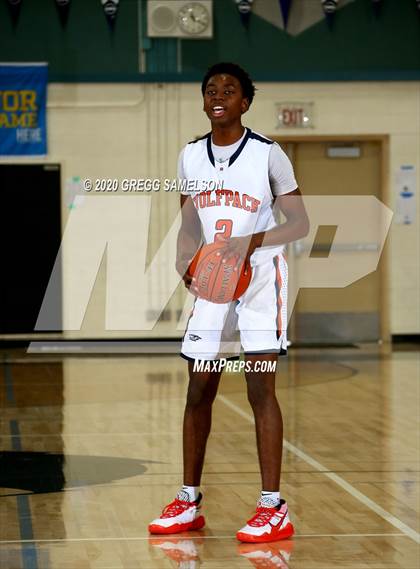 Thumbnail 1 in Cosumnes Oaks vs Liberty (Adidas Challenge) photogallery.