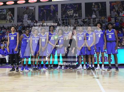 Thumbnail 3 in Simeon vs. McEachern (City of Palms Classic) photogallery.