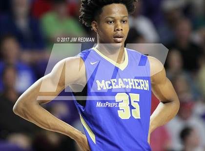 Thumbnail 3 in Simeon vs. McEachern (City of Palms Classic) photogallery.