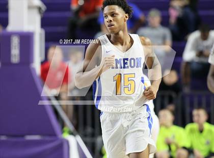 Thumbnail 3 in Simeon vs. McEachern (City of Palms Classic) photogallery.