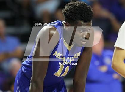 Thumbnail 3 in Simeon vs. McEachern (City of Palms Classic) photogallery.