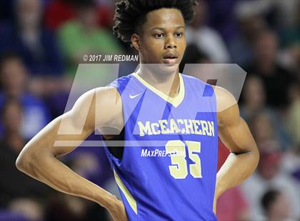 Thumbnail 2 in Simeon vs. McEachern (City of Palms Classic) photogallery.