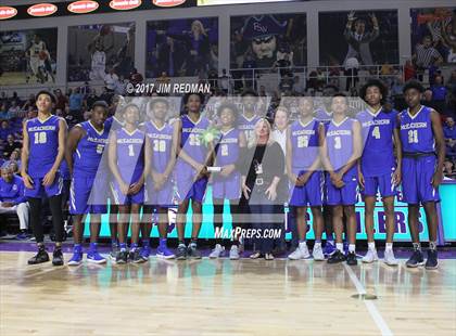 Thumbnail 2 in Simeon vs. McEachern (City of Palms Classic) photogallery.