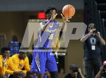Thumbnail 2 in Simeon vs. McEachern (City of Palms Classic) photogallery.