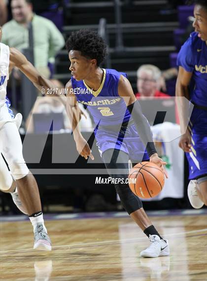 Thumbnail 3 in Simeon vs. McEachern (City of Palms Classic) photogallery.