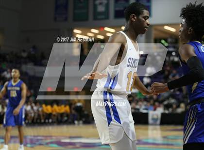 Thumbnail 1 in Simeon vs. McEachern (City of Palms Classic) photogallery.