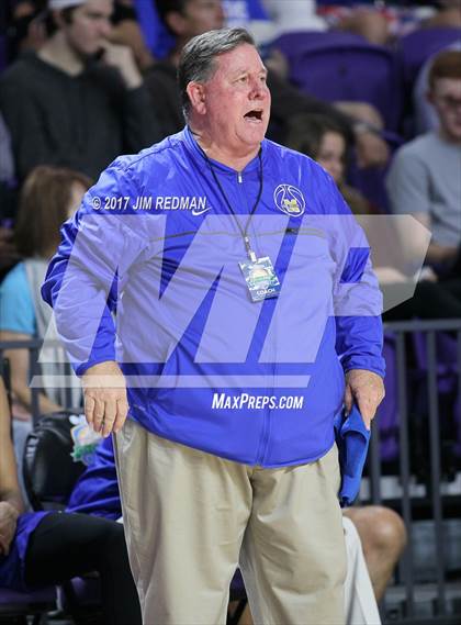 Thumbnail 1 in Simeon vs. McEachern (City of Palms Classic) photogallery.
