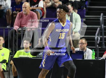 Thumbnail 2 in Simeon vs. McEachern (City of Palms Classic) photogallery.