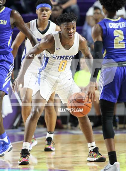 Thumbnail 1 in Simeon vs. McEachern (City of Palms Classic) photogallery.