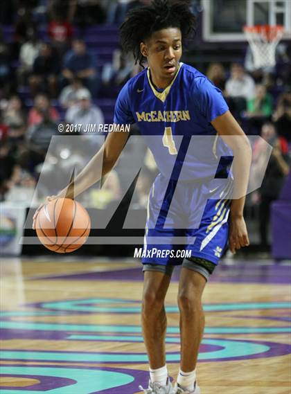 Thumbnail 1 in Simeon vs. McEachern (City of Palms Classic) photogallery.