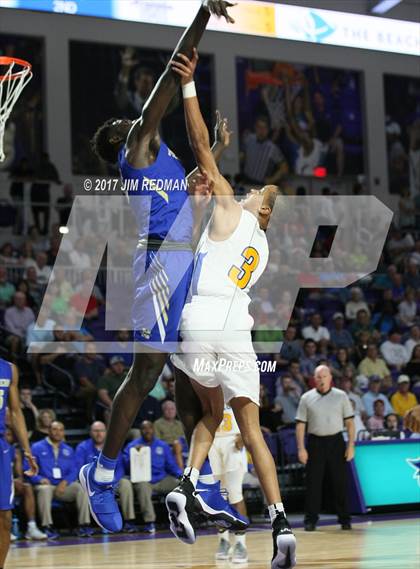 Thumbnail 3 in Simeon vs. McEachern (City of Palms Classic) photogallery.