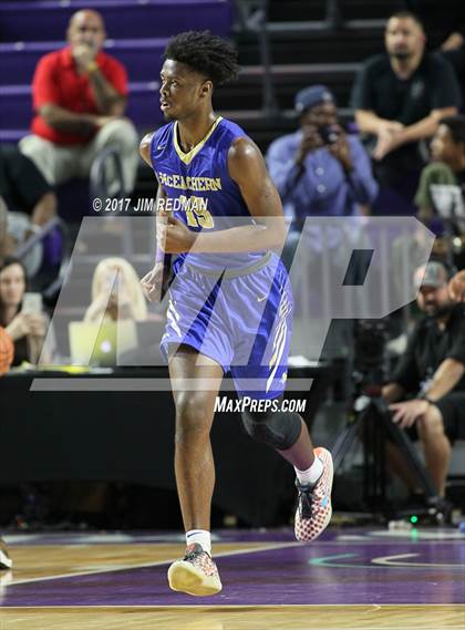 Thumbnail 1 in Simeon vs. McEachern (City of Palms Classic) photogallery.