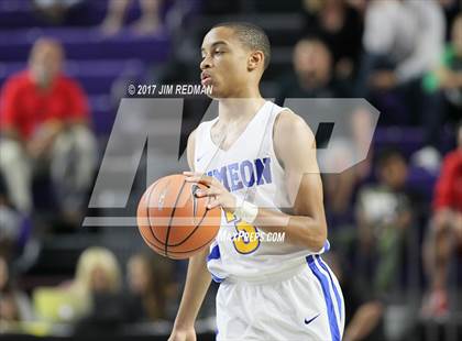 Thumbnail 1 in Simeon vs. McEachern (City of Palms Classic) photogallery.