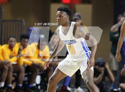 Thumbnail 2 in Simeon vs. McEachern (City of Palms Classic) photogallery.
