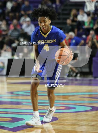 Thumbnail 1 in Simeon vs. McEachern (City of Palms Classic) photogallery.