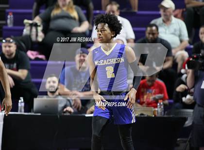 Thumbnail 2 in Simeon vs. McEachern (City of Palms Classic) photogallery.