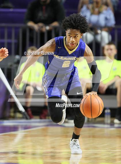 Thumbnail 3 in Simeon vs. McEachern (City of Palms Classic) photogallery.