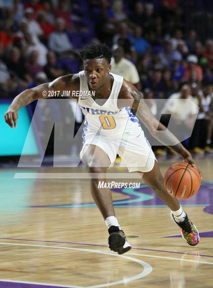 Thumbnail 3 in Simeon vs. McEachern (City of Palms Classic) photogallery.