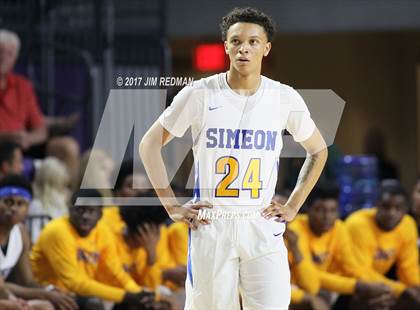 Thumbnail 3 in Simeon vs. McEachern (City of Palms Classic) photogallery.