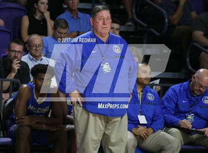 Thumbnail 2 in Simeon vs. McEachern (City of Palms Classic) photogallery.