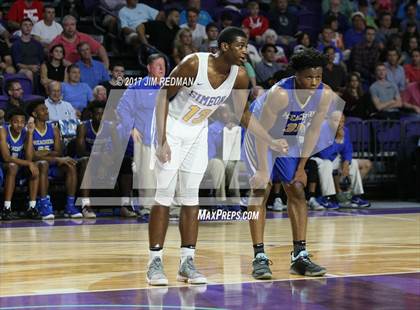 Thumbnail 1 in Simeon vs. McEachern (City of Palms Classic) photogallery.
