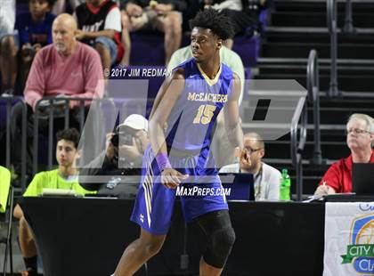 Thumbnail 3 in Simeon vs. McEachern (City of Palms Classic) photogallery.